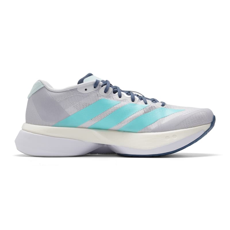 Adidas Adizero Boston 13 Lowtop Gray