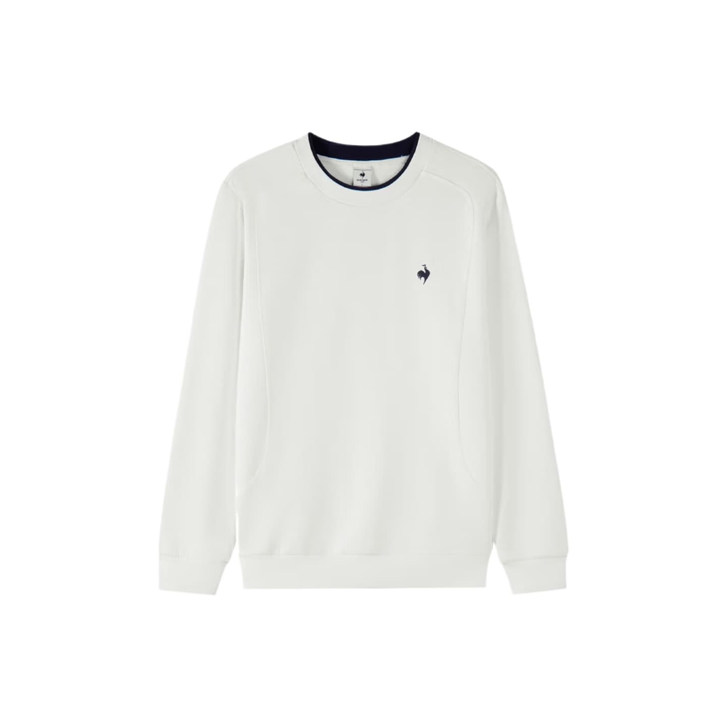 Le Coq Sportif Sweatshirts Crew Neck Moderate