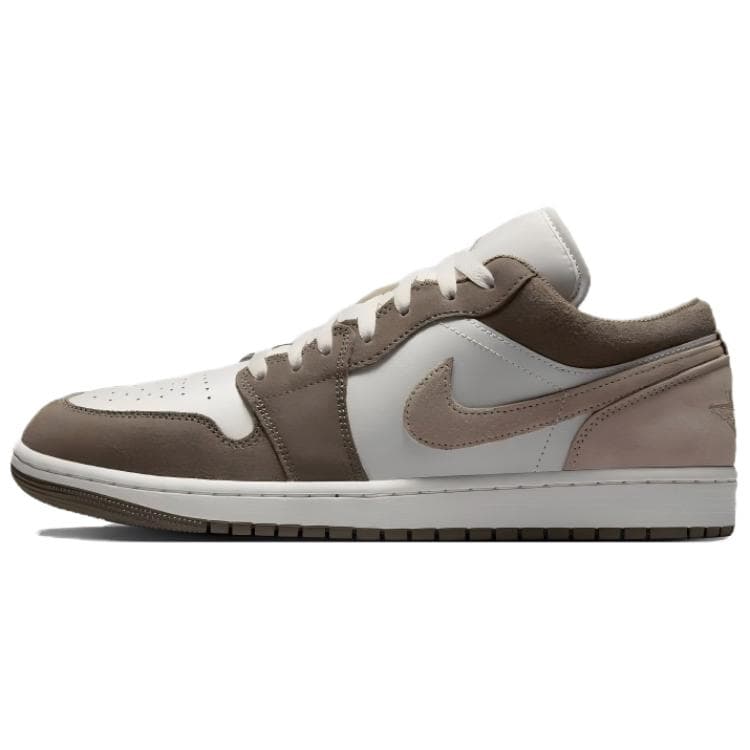 Jordan Air Jordan 1 Vintage Lowtop Brown/White/Green