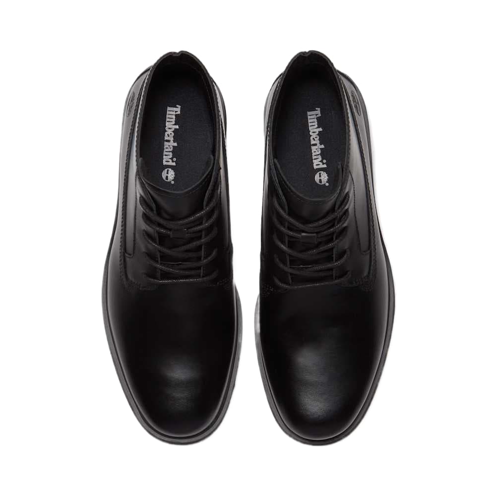 Timberland Hightop Black