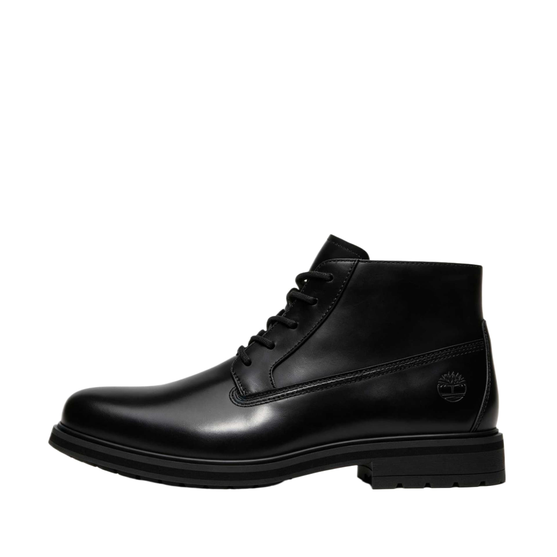 Timberland Hightop Black