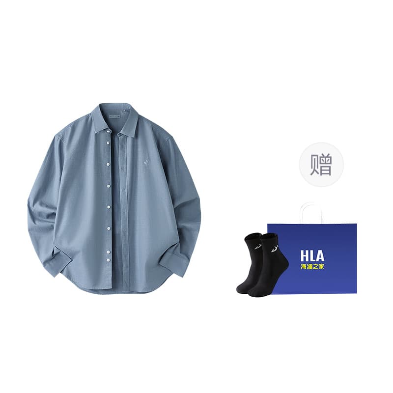 HLA Long Sleeved Shirt