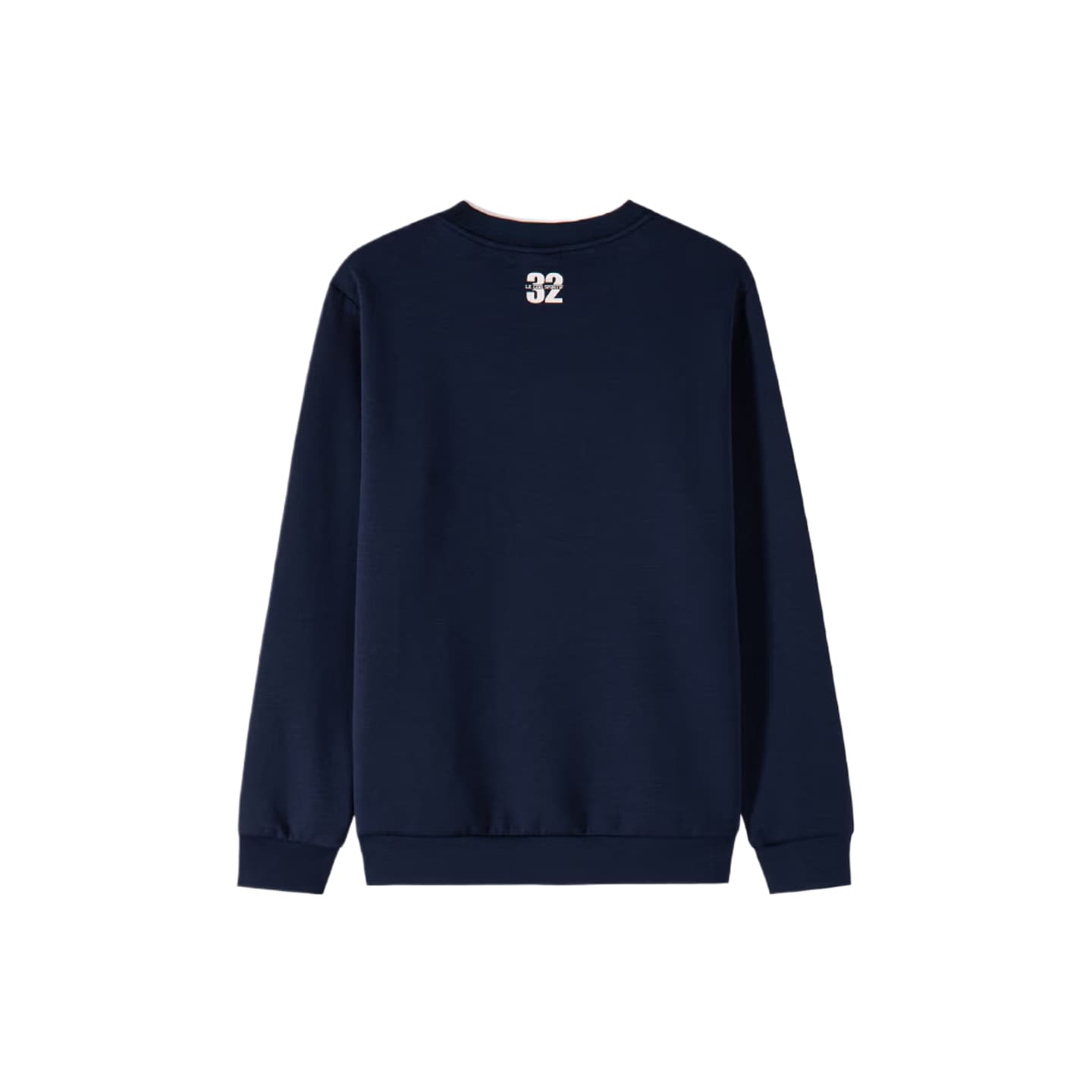 Le Coq Sportif Sweatshirts Crew Neck Moderate