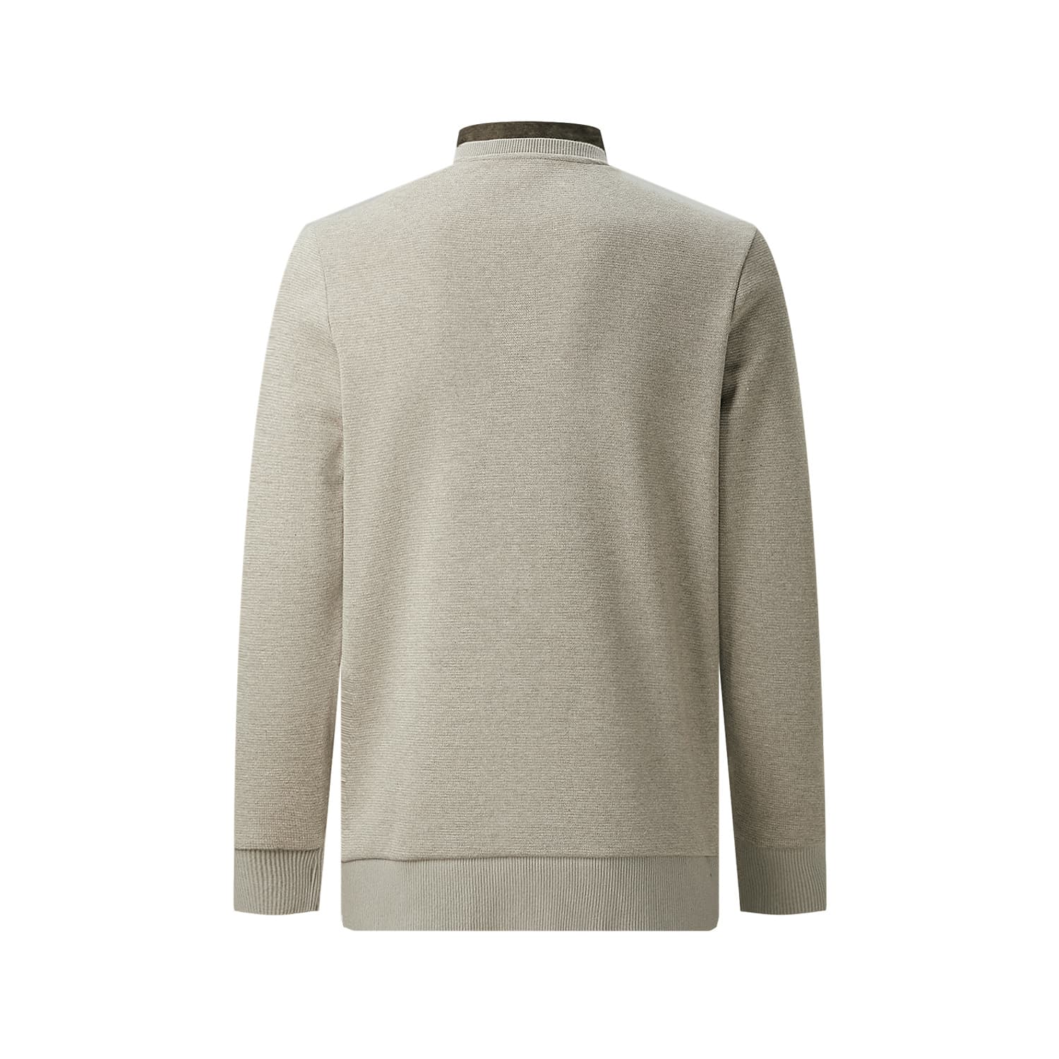 HLA Knitwear Turtleneck Thickened Other