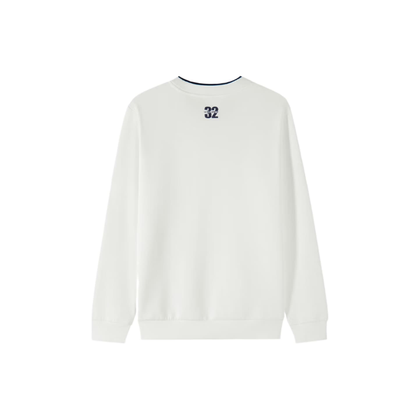 Le Coq Sportif Sweatshirts Crew Neck Moderate