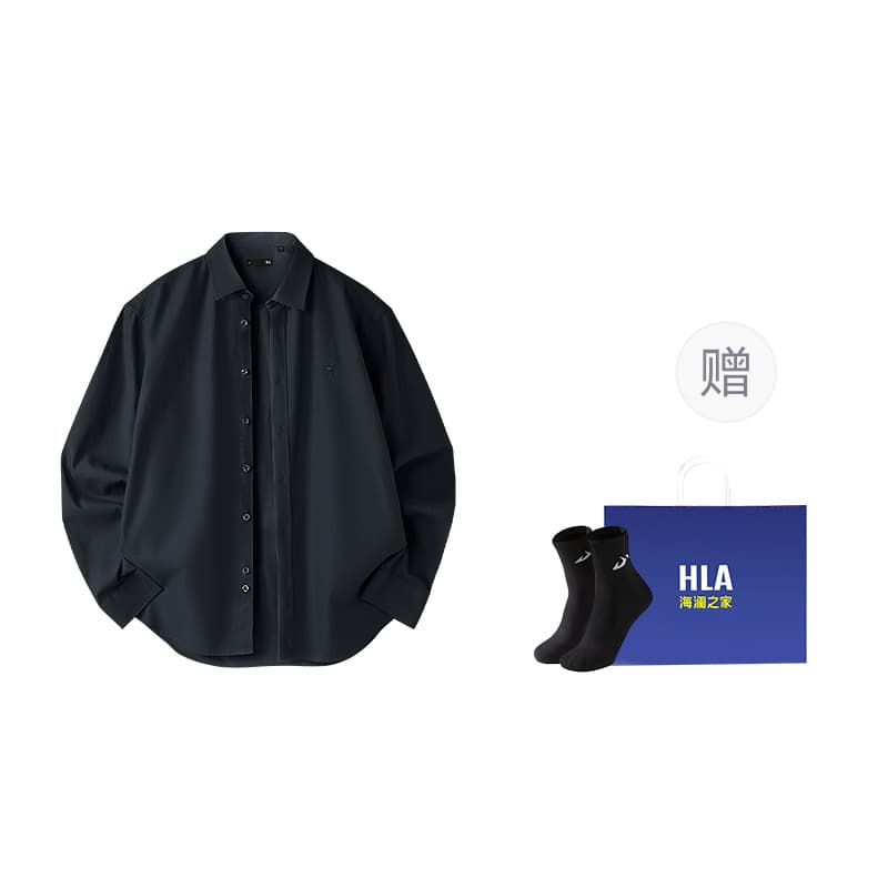 HLA Long Sleeved Shirt