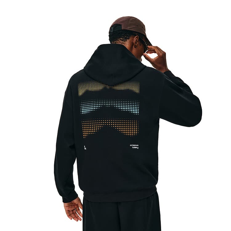 FPA Sweatshirts Hooded (Nondetachable) Moderate Straight Fit