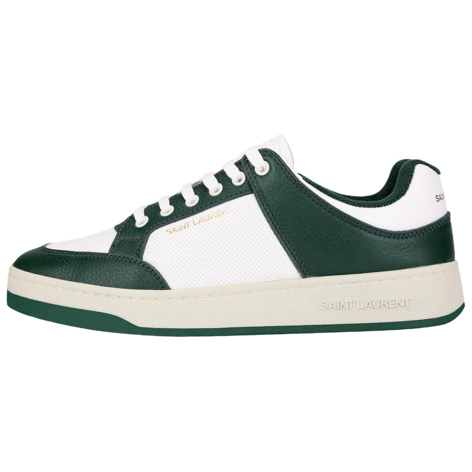 SAINT LAURENT SL/61 White Green