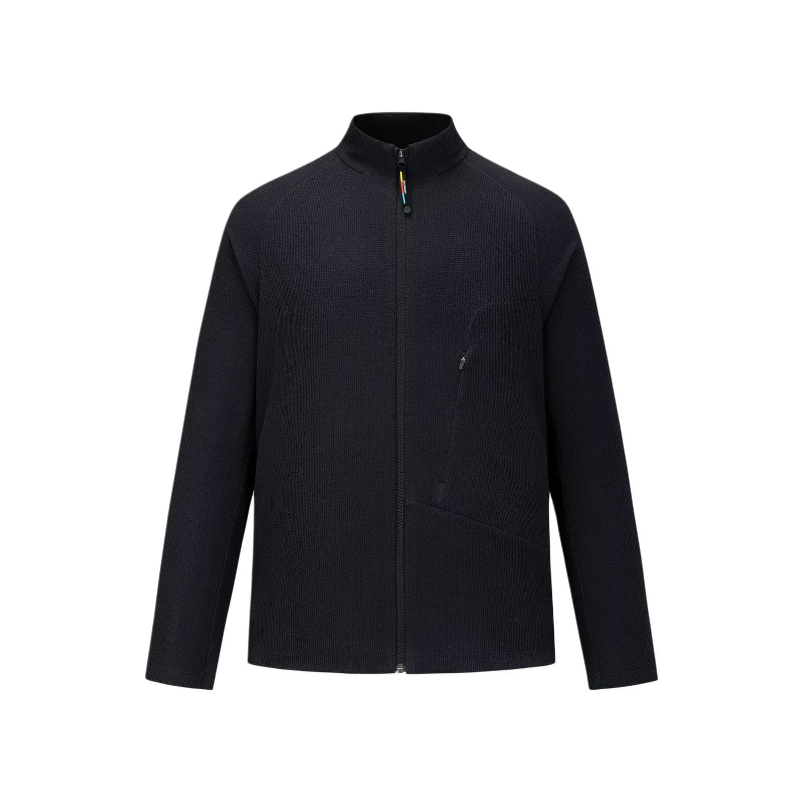 SALOMON Fleece Clothing Pitch Black