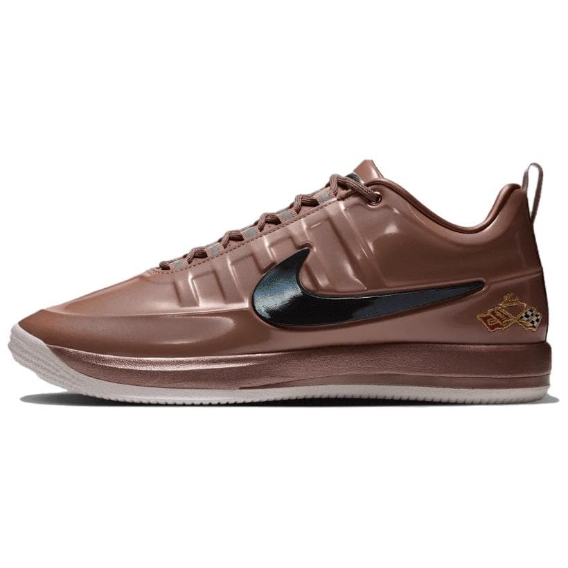 Chevrolet X Nike Book 2 Lowtop Bronze Brown