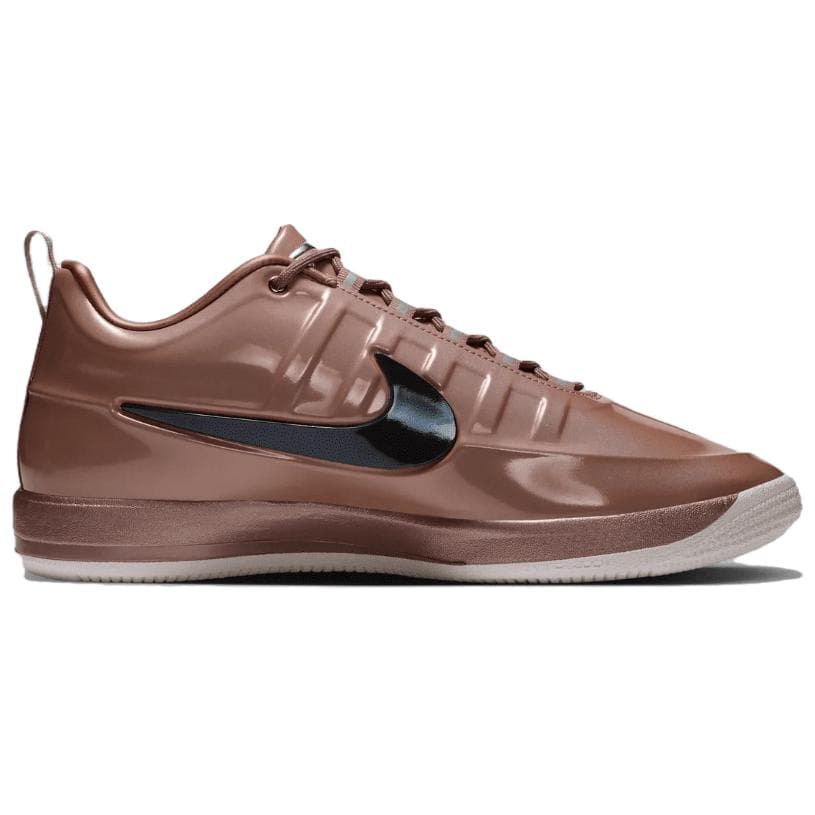 Chevrolet X Nike Book 2 Lowtop Bronze Brown