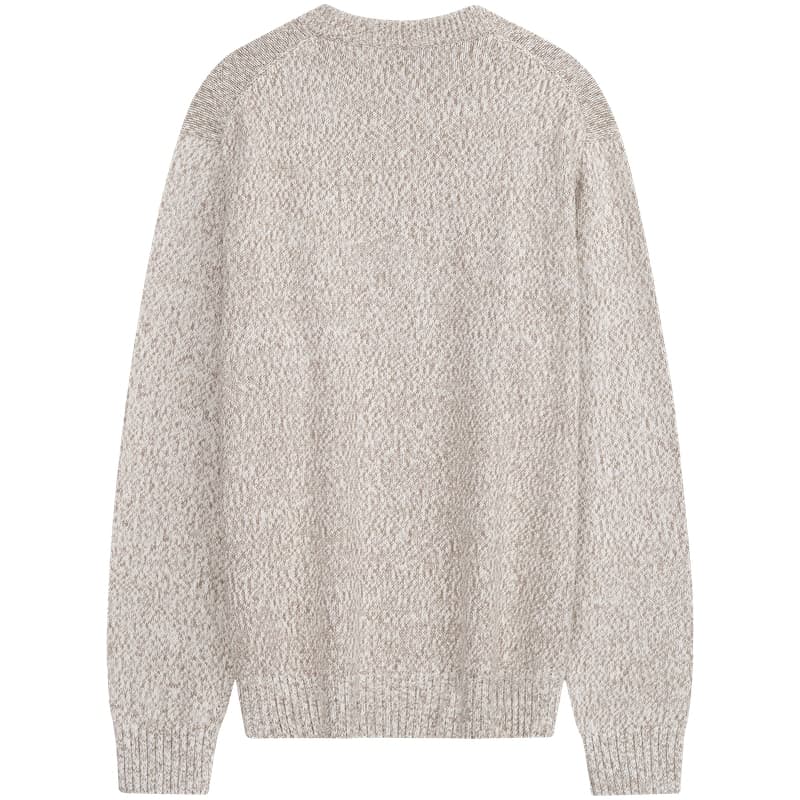 Calvin Klein Knitwear Crew Neck Moderate