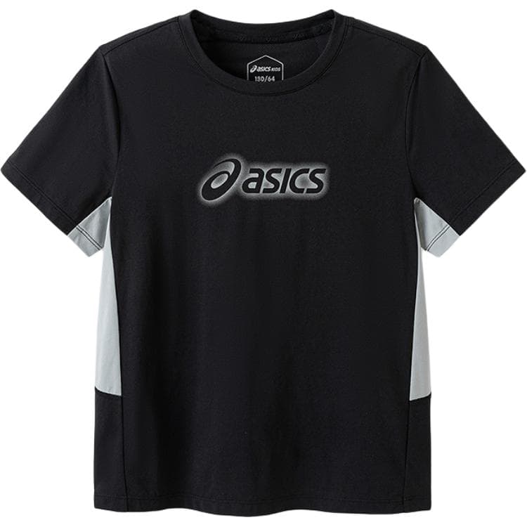ASICS TShirts Crew Neck Thin Stretch