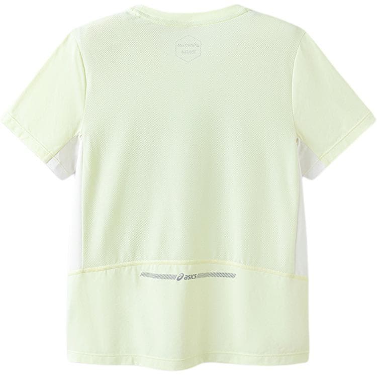 ASICS TShirts Crew Neck Thin Stretch