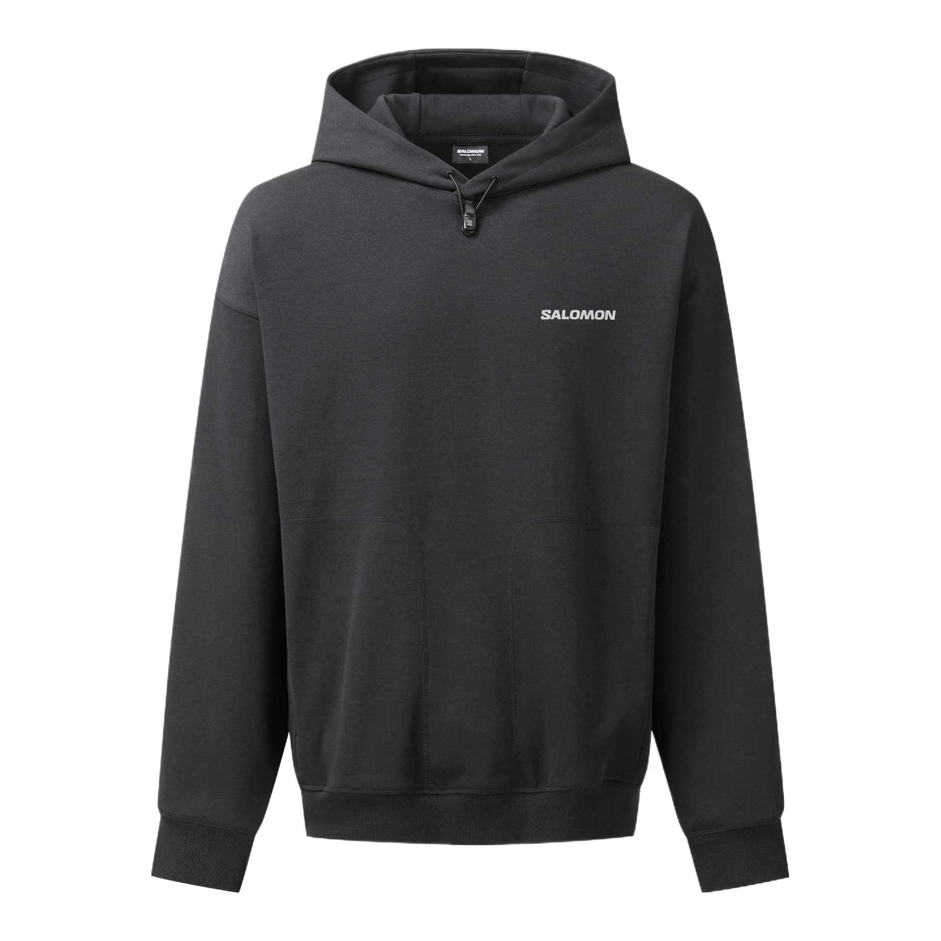 SALOMON Sweatshirt Black