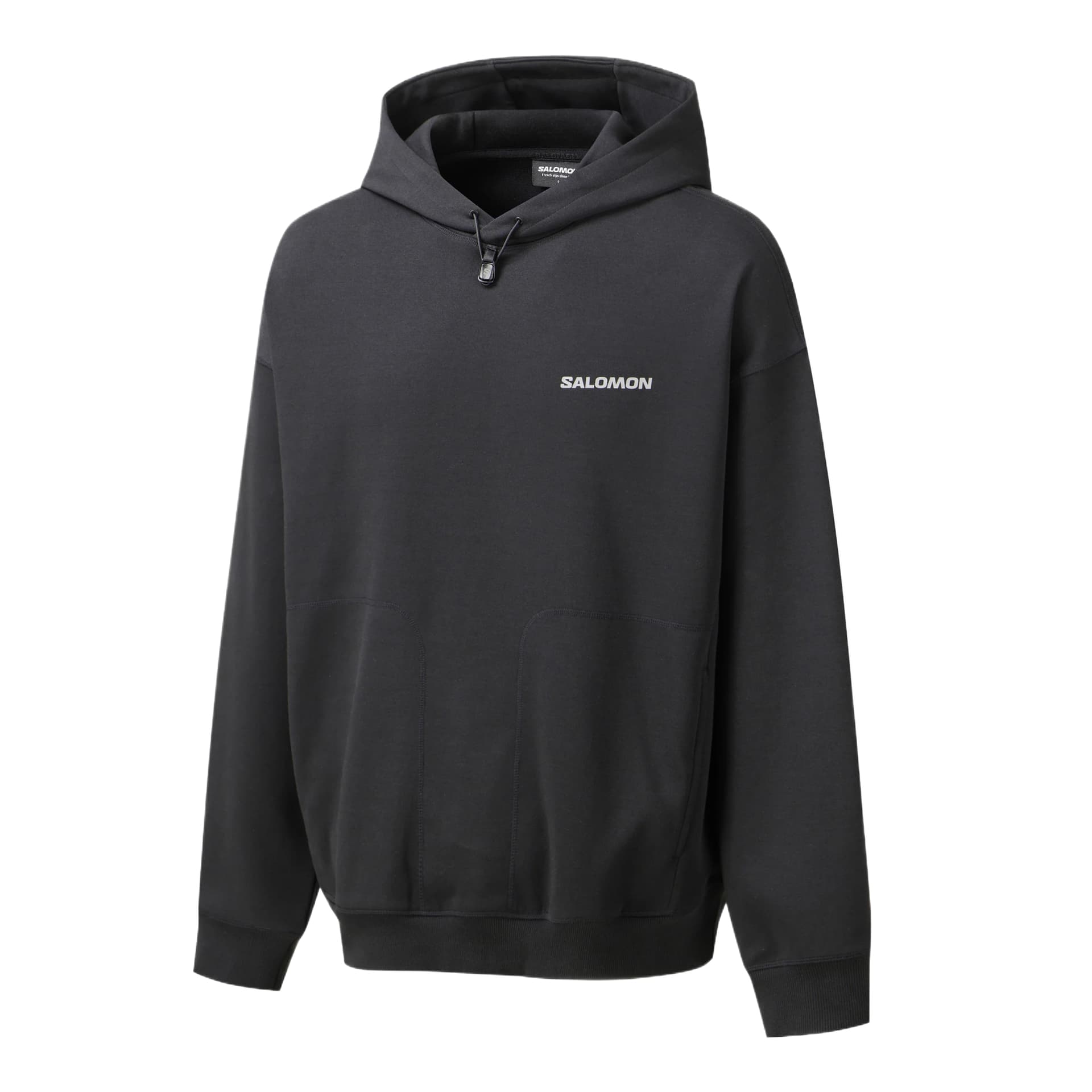 SALOMON Sweatshirt Black