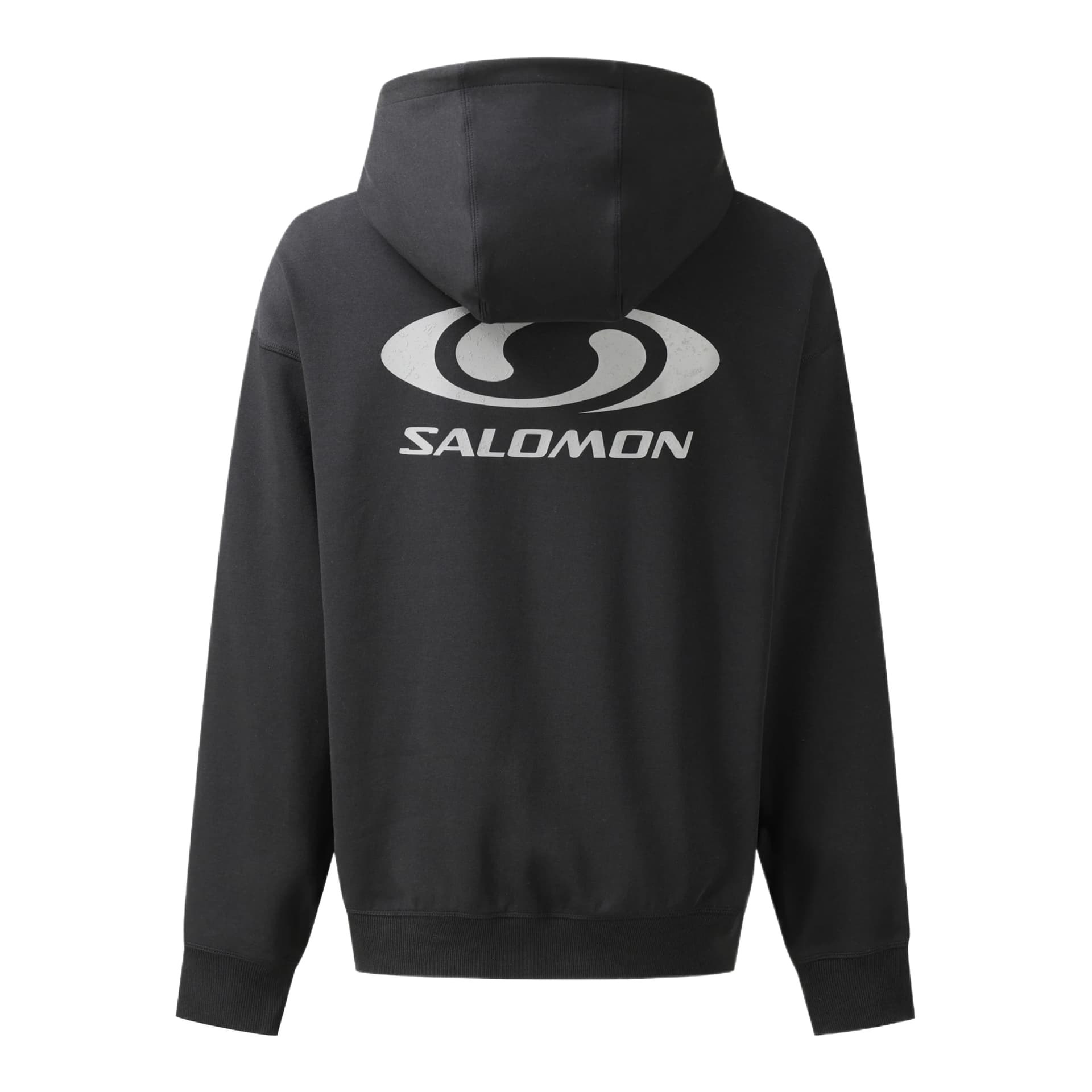 SALOMON Sweatshirt Black
