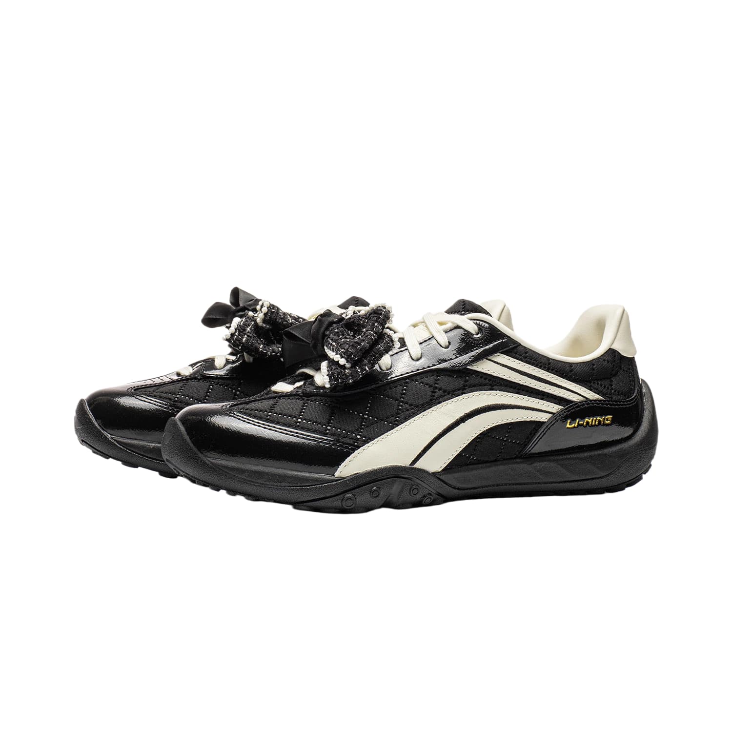 LiNing Sports Life Collection Lowtop White