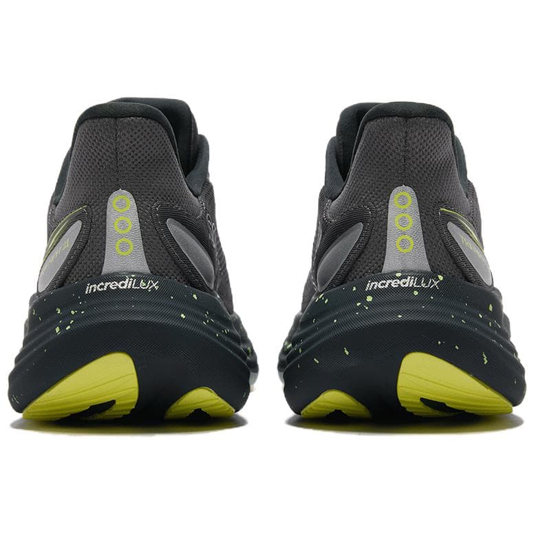 Saucony Triumph 24 Lowtop Black/Green