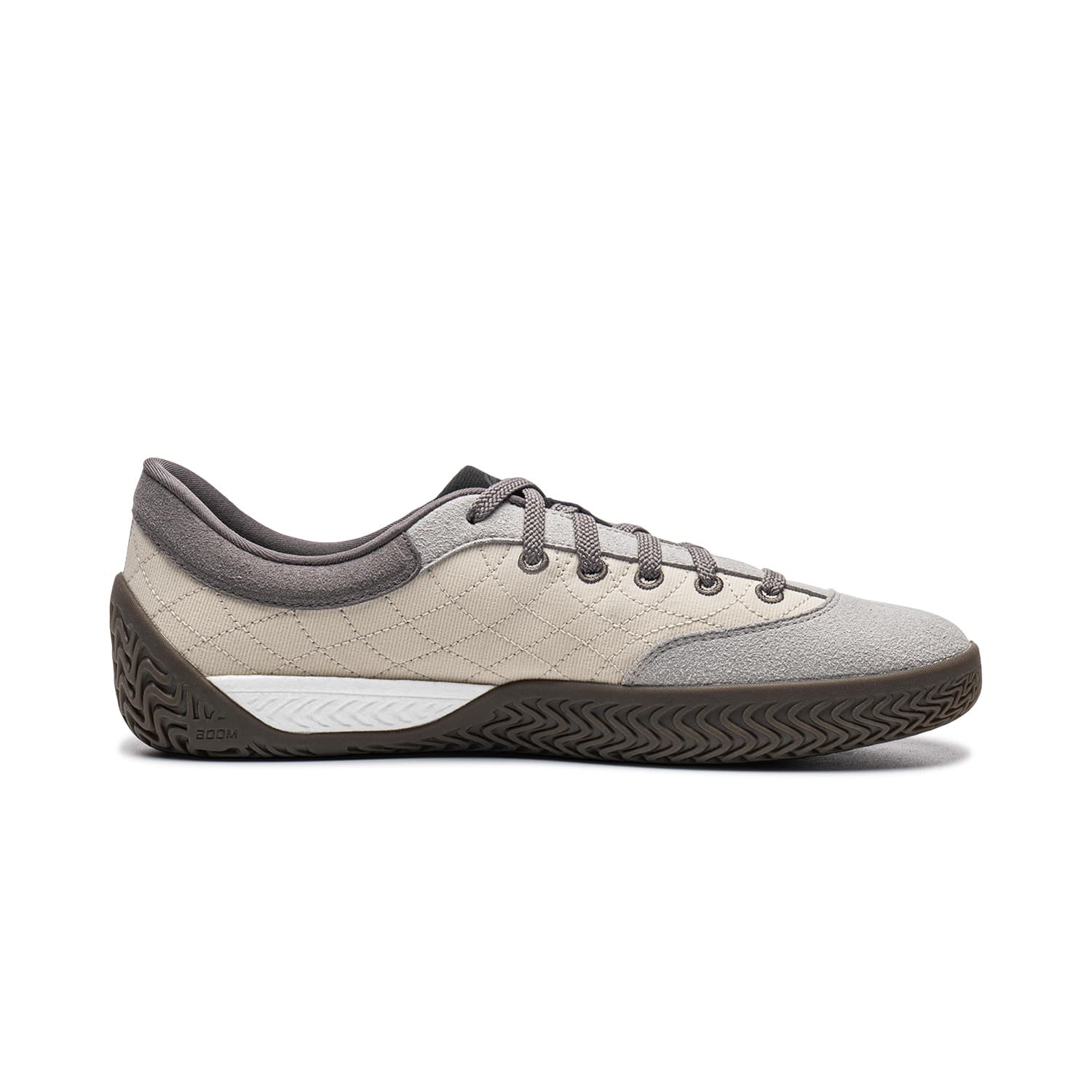 LiNing Broken Grid V2 Lowtop Stalactite Gray/Smoke Gray