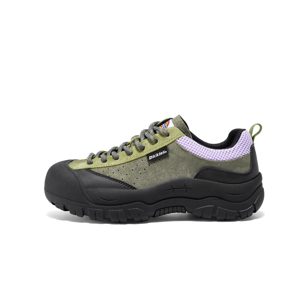 Dickies AbrasionResistant Lightweight Lowtop Green
