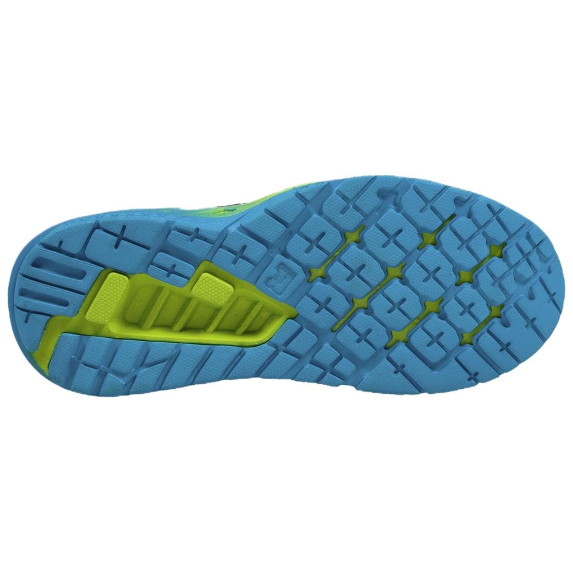 HOKA ONE ONE Clayton 2 Lowtop Green Blue