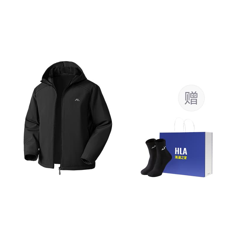 HLA Jackets Moderate