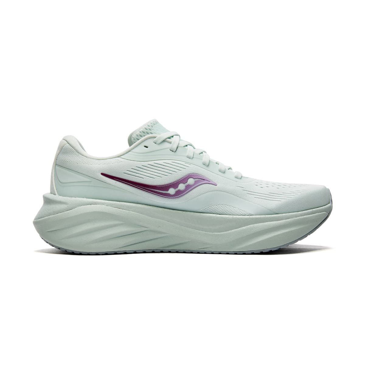 Saucony PHOENIX INFERNO 4 Lowtop Green Purple