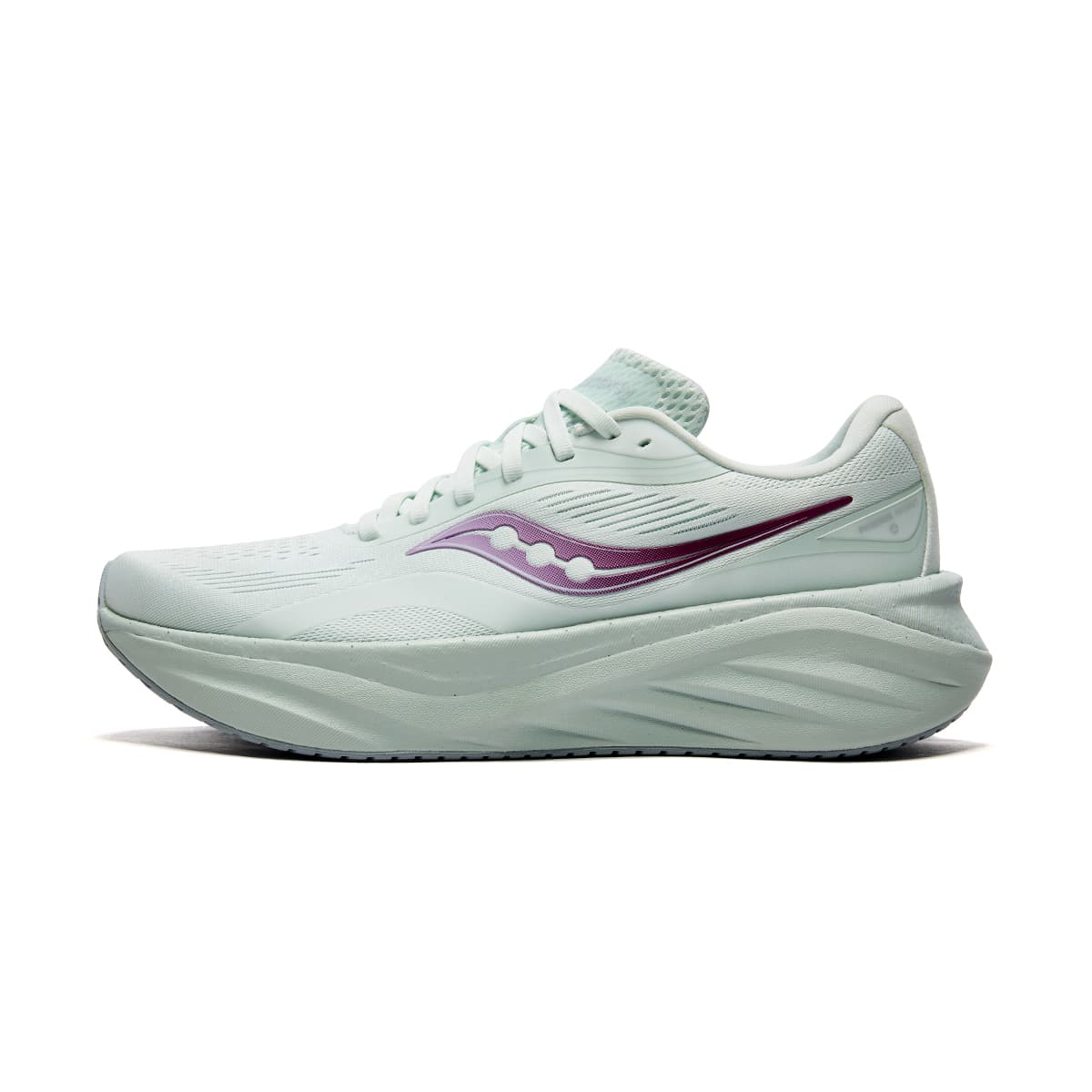 Saucony PHOENIX INFERNO 4 Lowtop Green Purple