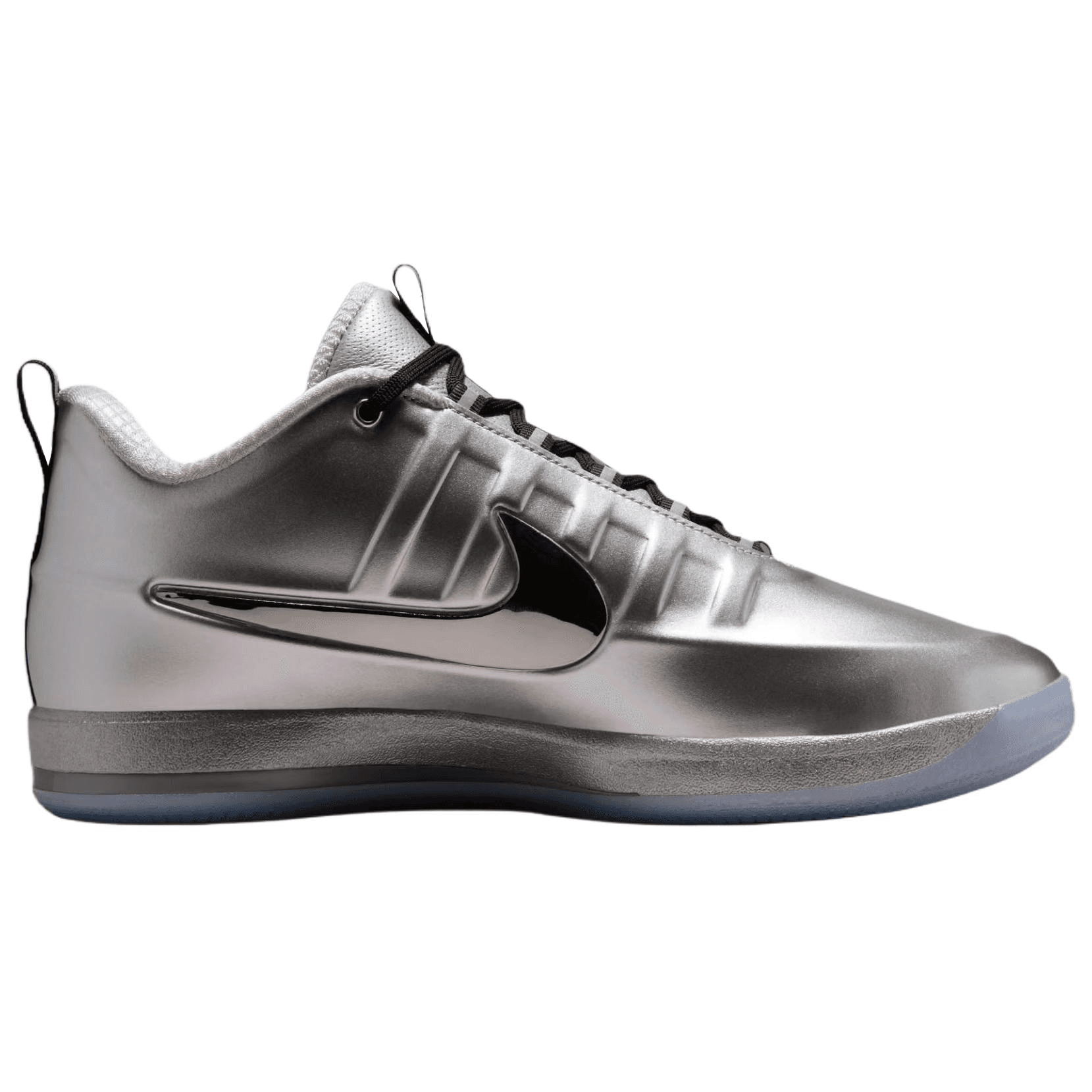 Nike Book 2 Rebound Grip Lowtop Silver