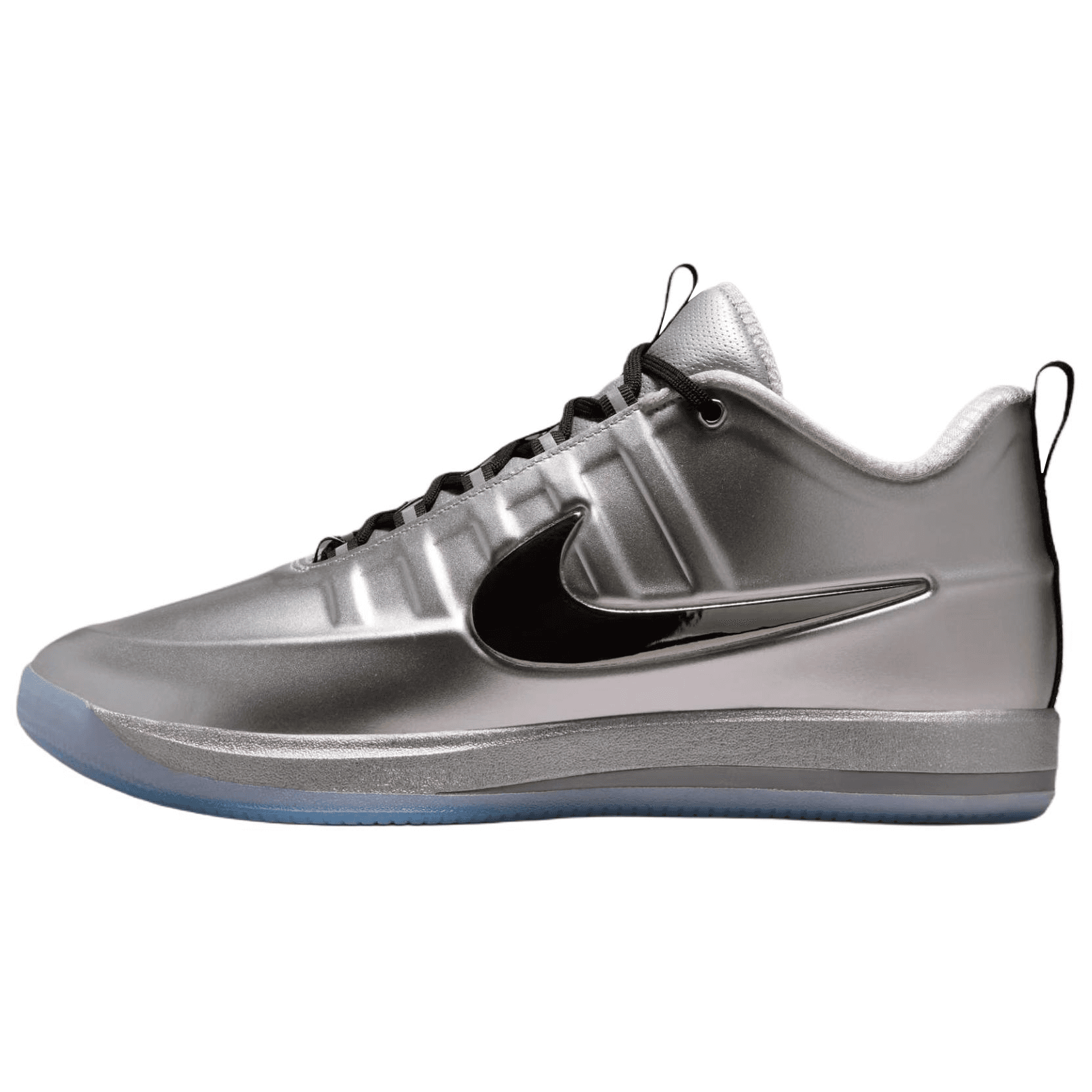Nike Book 2 Rebound Grip Lowtop Silver