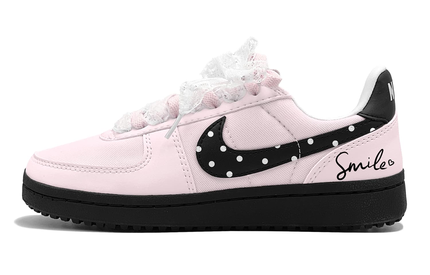 Nike Field General Lowtop White