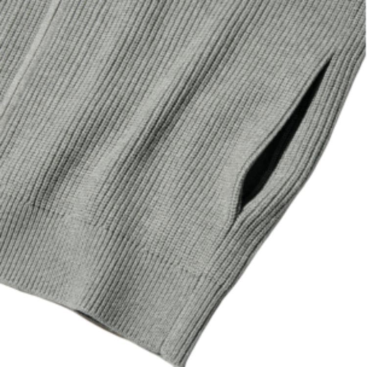 UNIQLO Jackets Smoke Gray Moderate