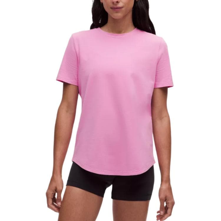 Lululemon Set in Sleeve T Shirt