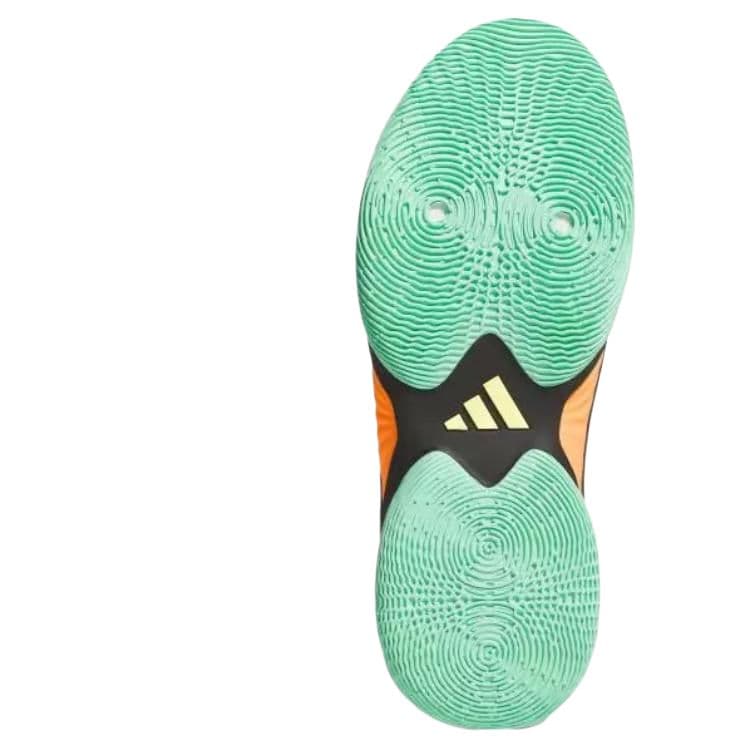 Adidas DON Issue 8 Resistant, Resistant, Rebound Orange Green