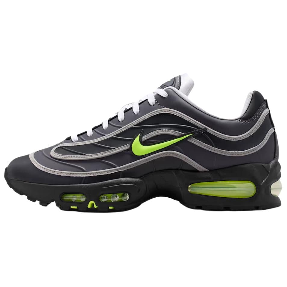 Nike Air Max Joga Bonito Lowtop Gray Black