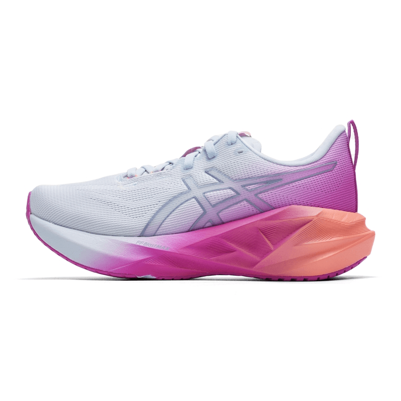 ASICS NOVABLAST 5 Breathable Lightweight Rebound Light Blue