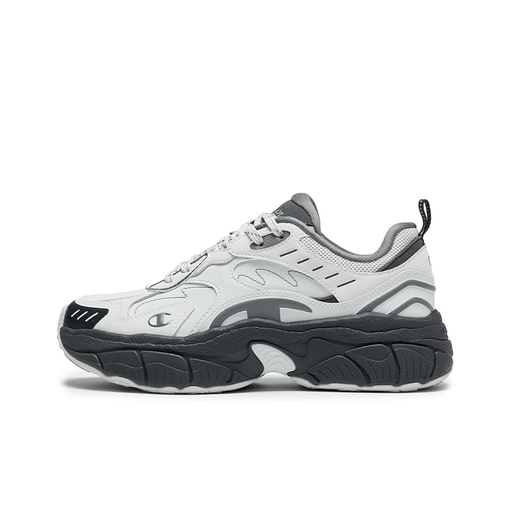 Champion Chunky Lowtop Ice Gray/Gull Gray