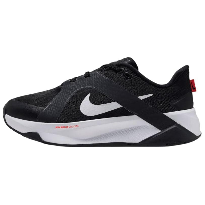 Nike Hybrid RN Lowtop Carbon Black/Laser Crimson/White
