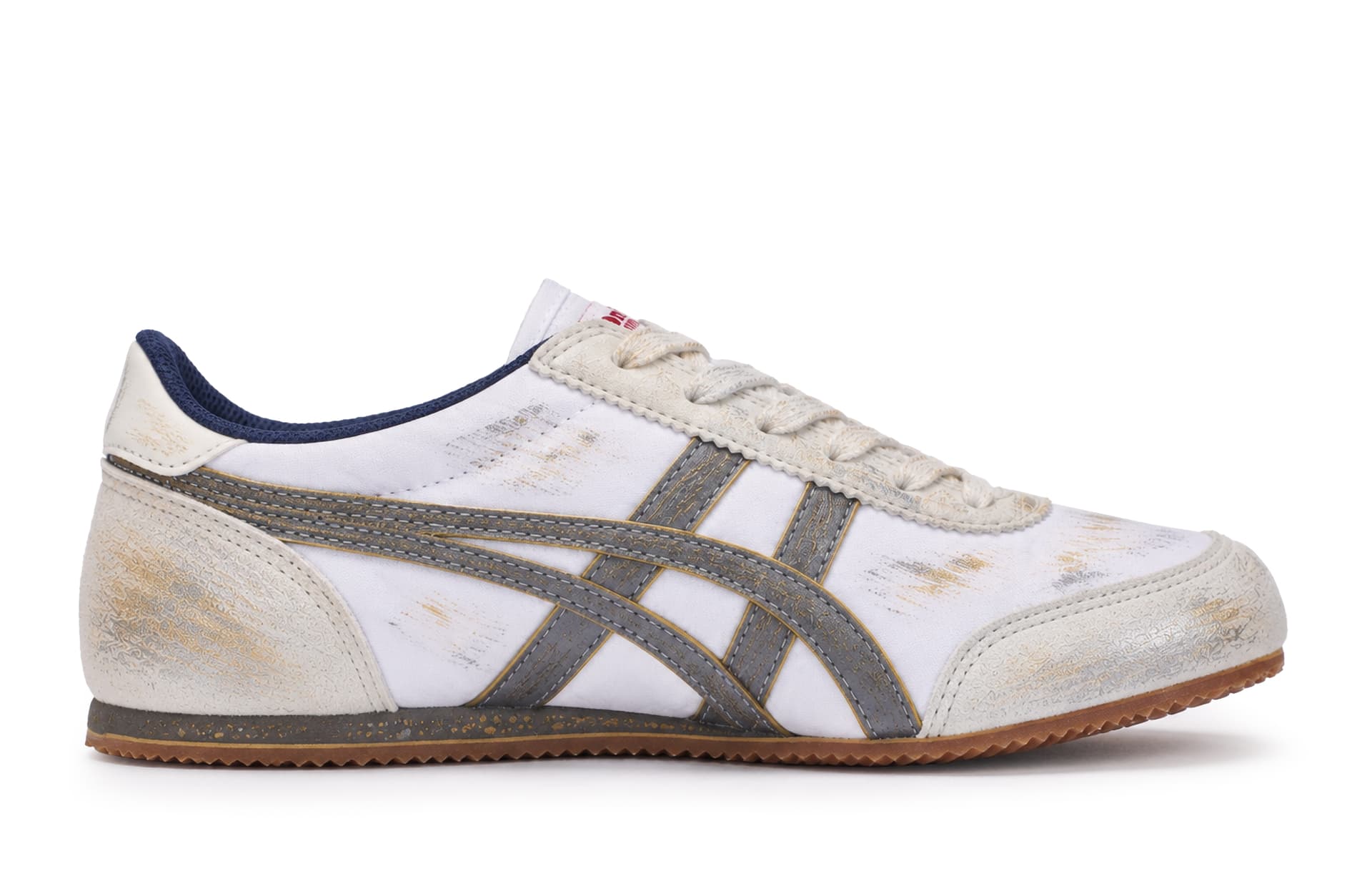 Onitsuka Tiger Track Trainer Lowtop Gold