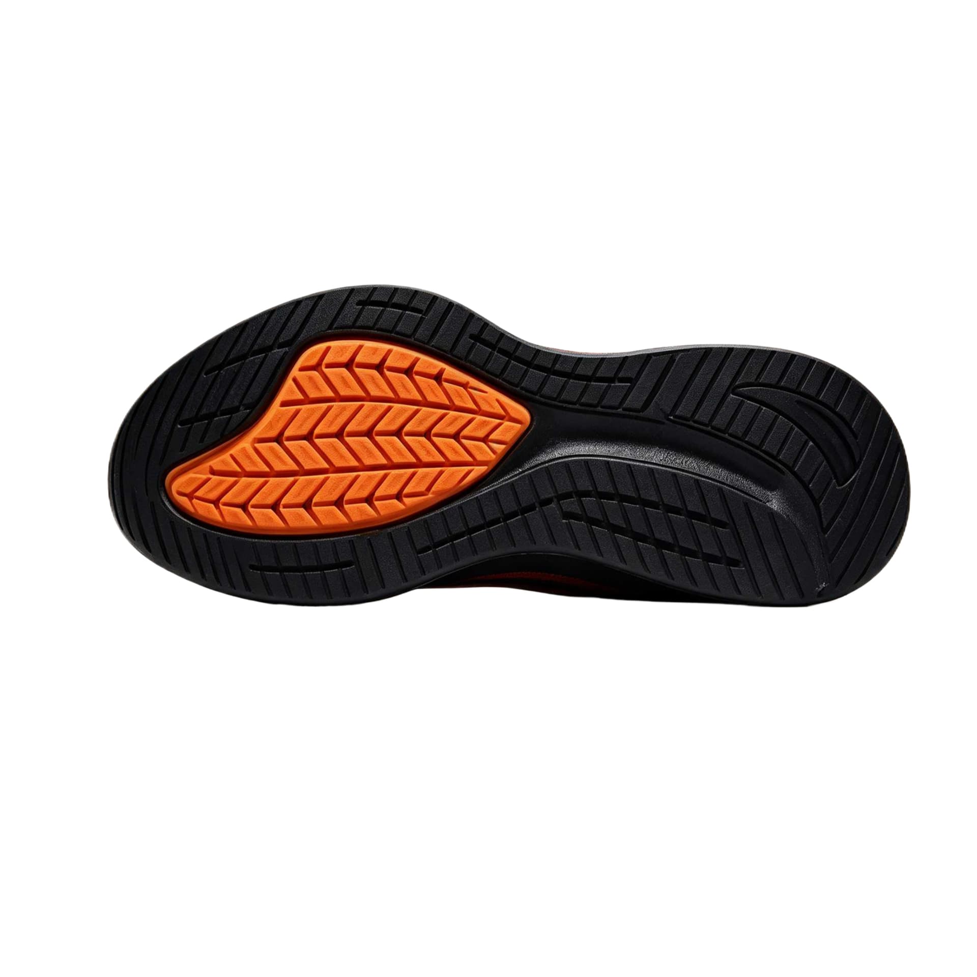 ANTA Rocket 8 Lowtop Basic Black/Jade Purple/Fluorescent Persimmon Orange