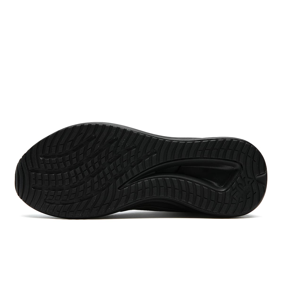 FILA NUVOLE 4 Lowtop Black