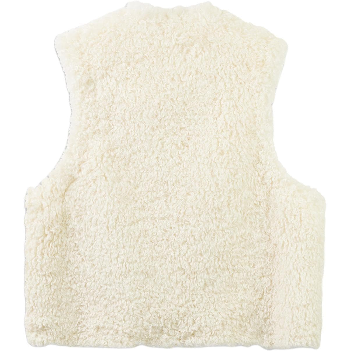 LiNing Vests Vanilla White Moderate