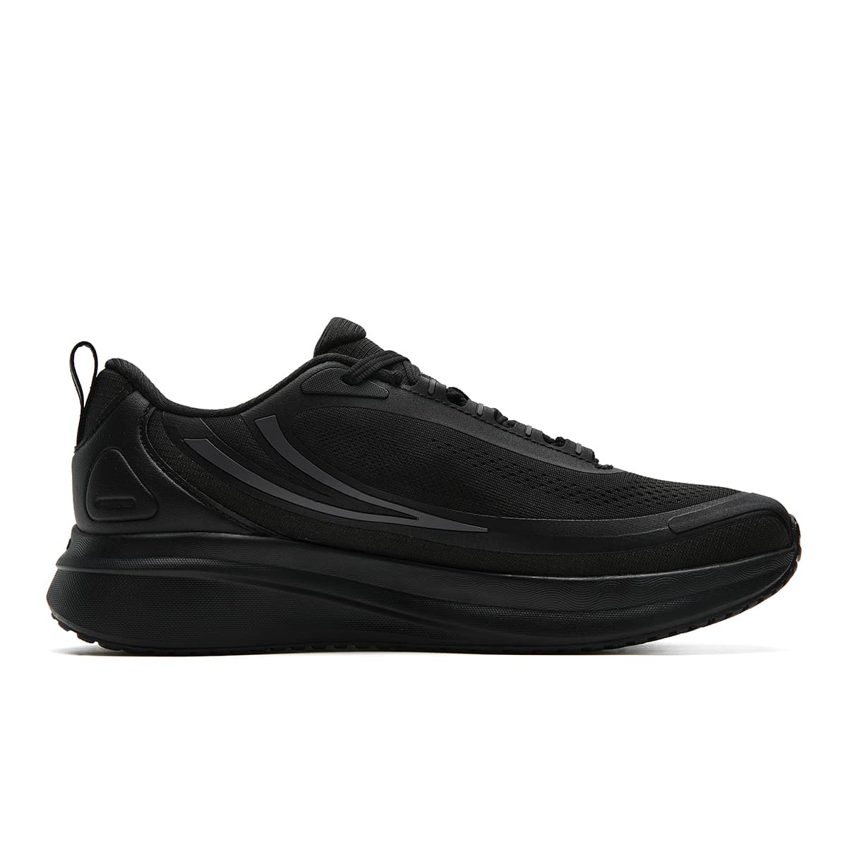 FILA NUVOLE 4 Lowtop Black