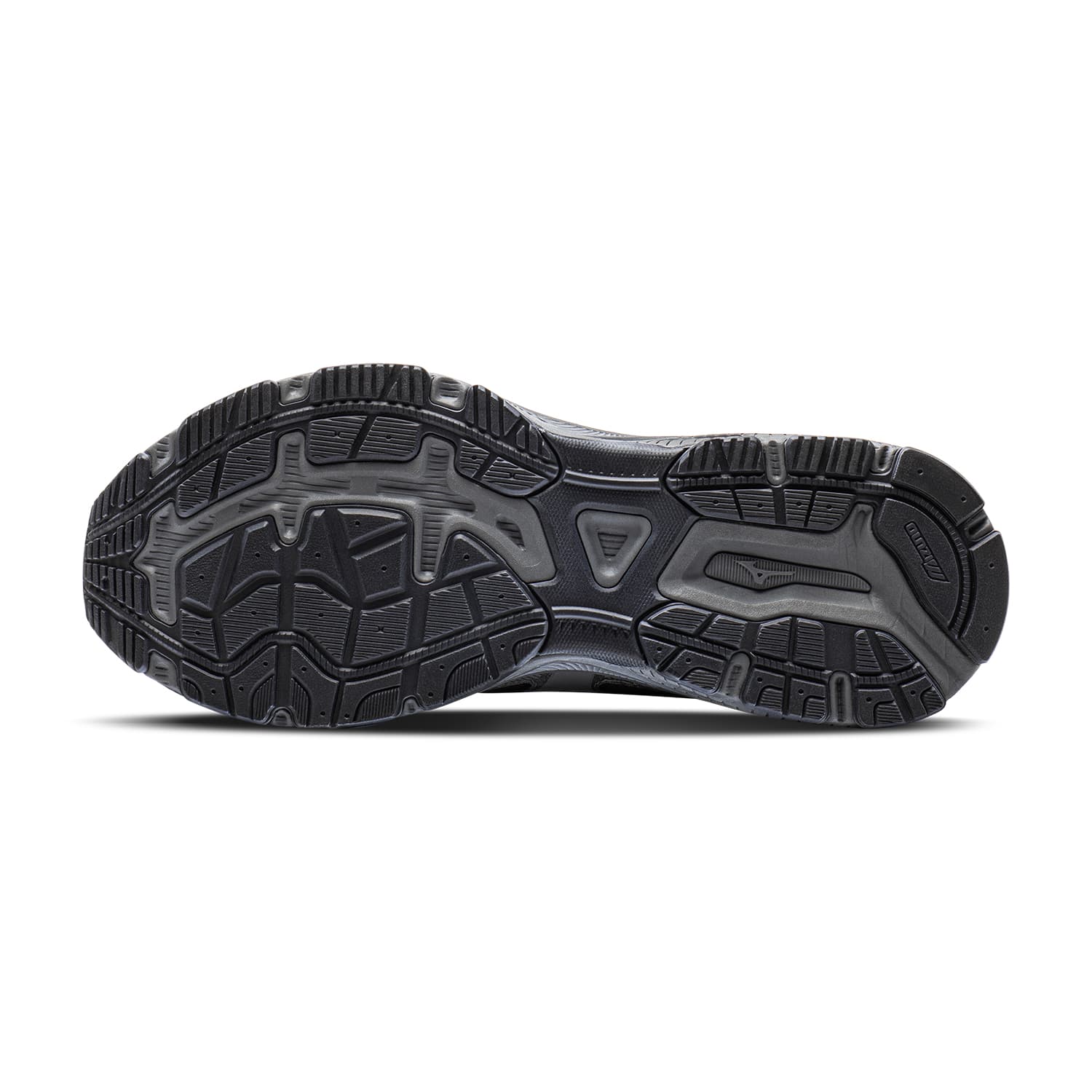 Mizuno Racer S Lowtop Dark Silver Gray