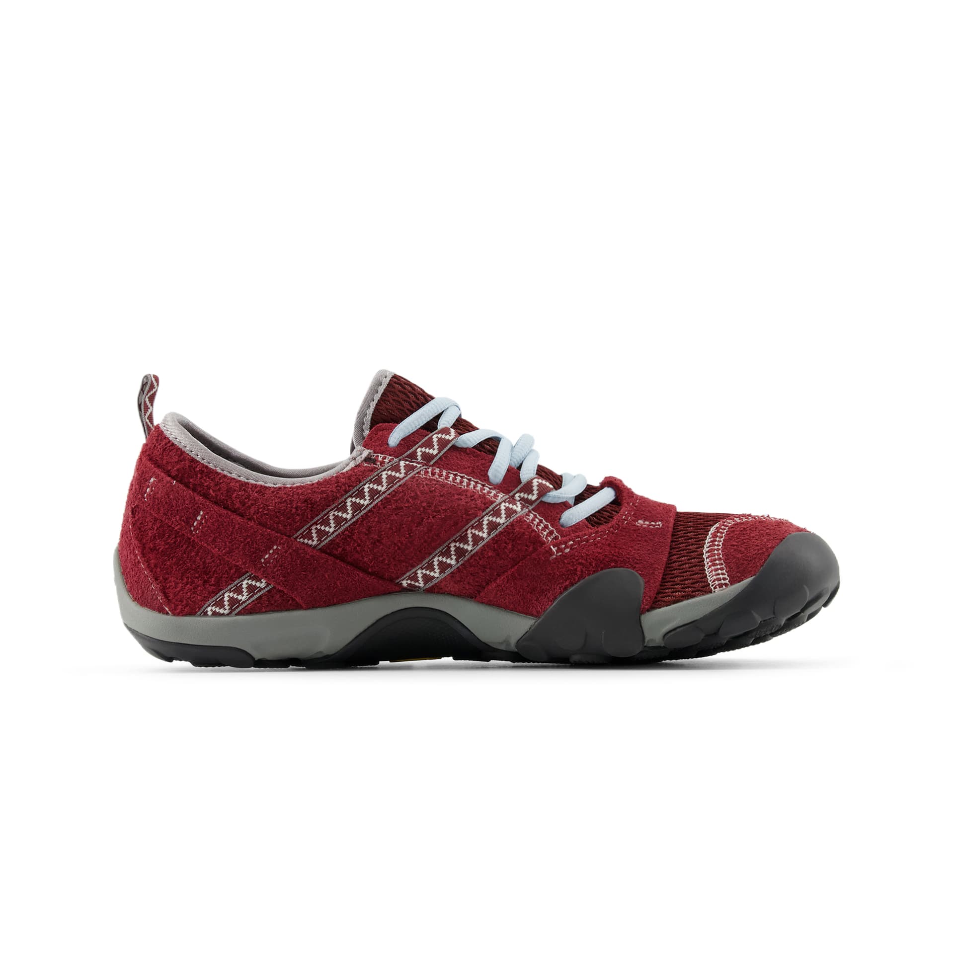 SUNLOVE X New Balance MT10O Lowtop Dark Red