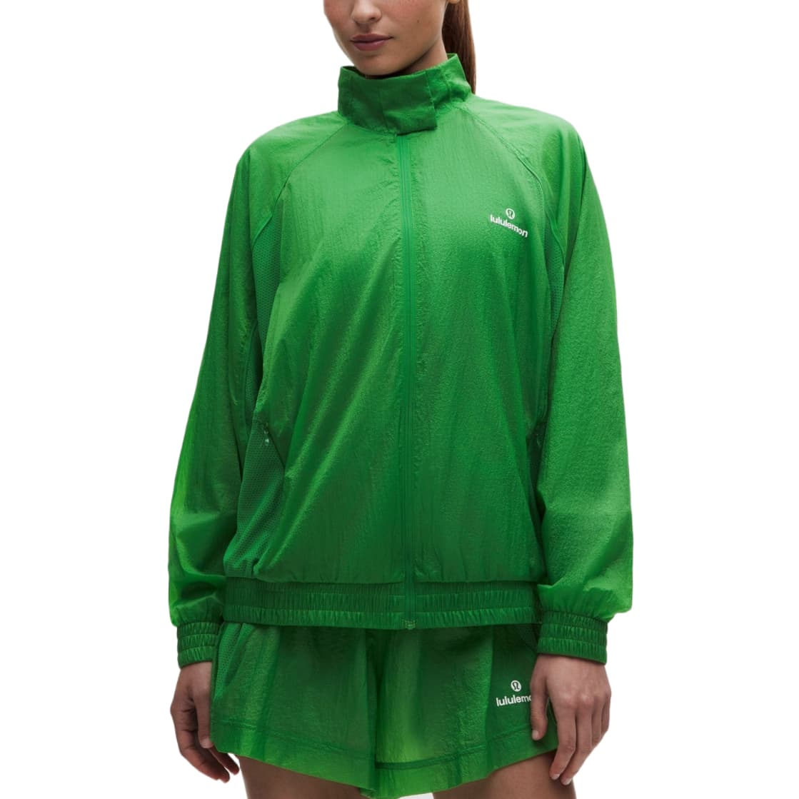 Lululemon License To Train Jacket