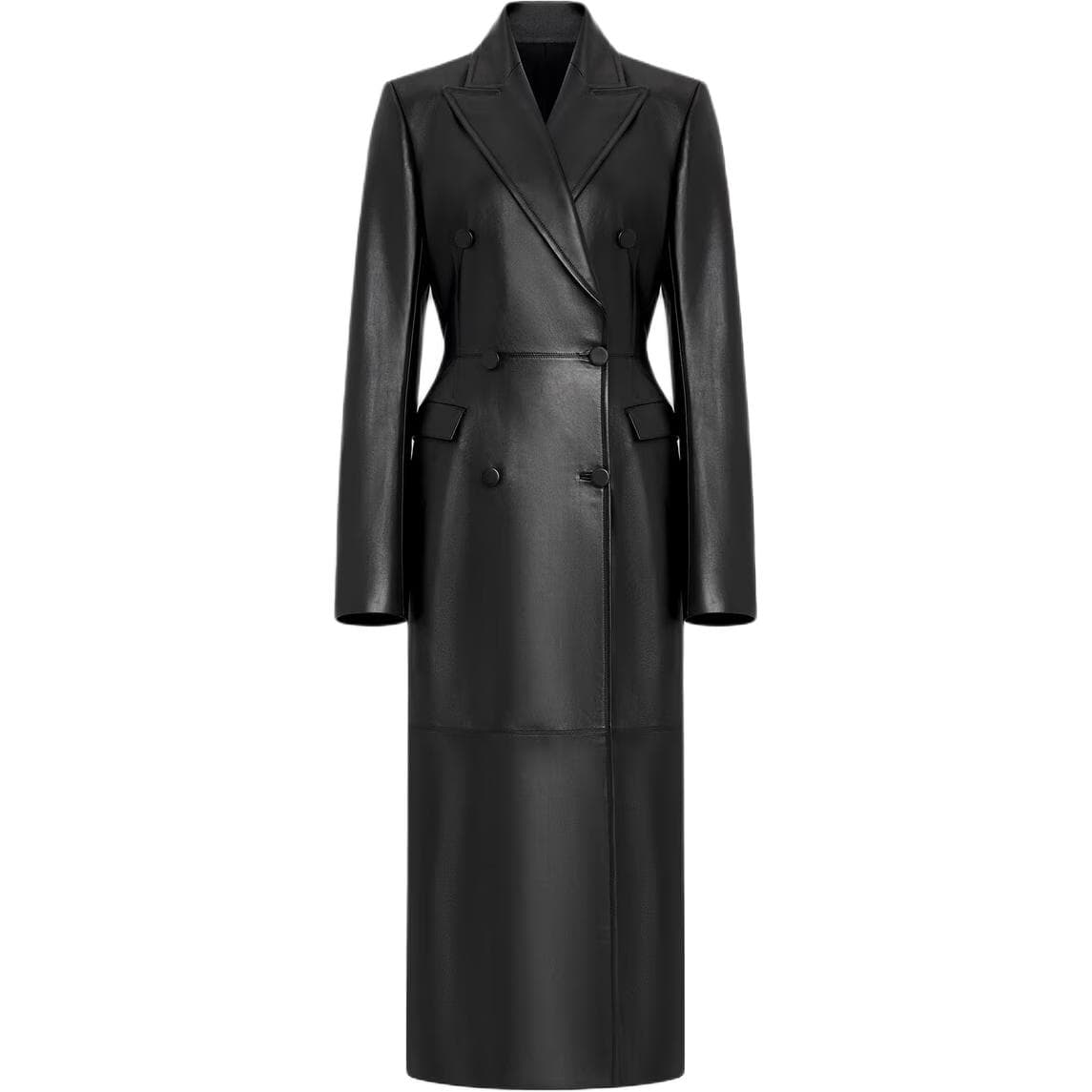 Alaia Jackets Black Moderate Black