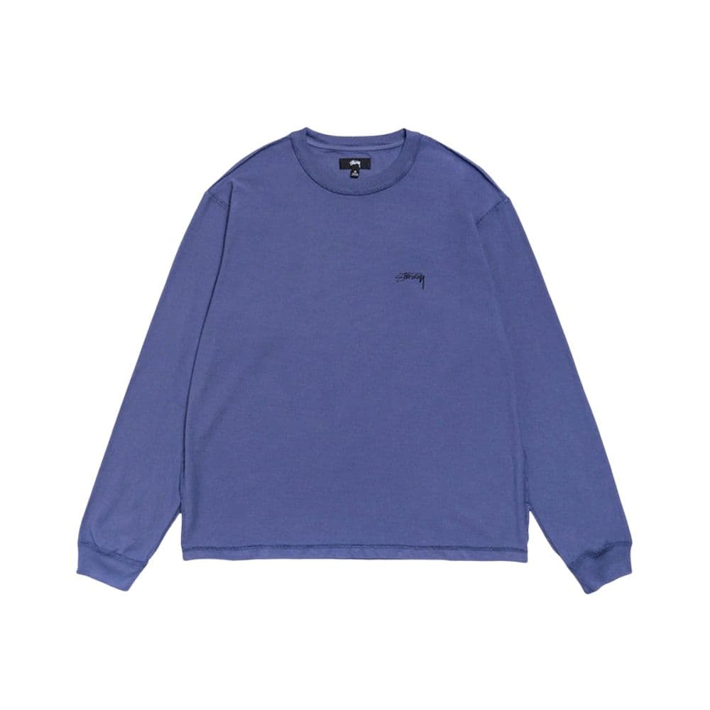 Stussy TShirts Crew Neck Thin Straight Fit