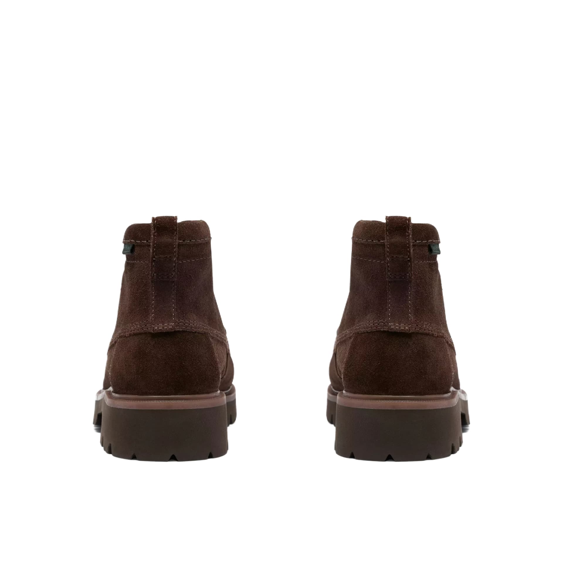 Clarks Ankle Brown